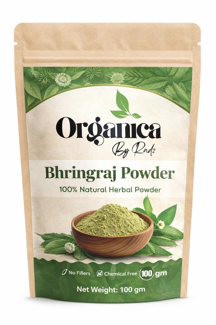Bhringraj Powder - Organica ByRadz