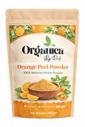 Orange Peel Powder - Organica ByRadz